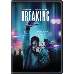 Breaking (aka 892)  DVD